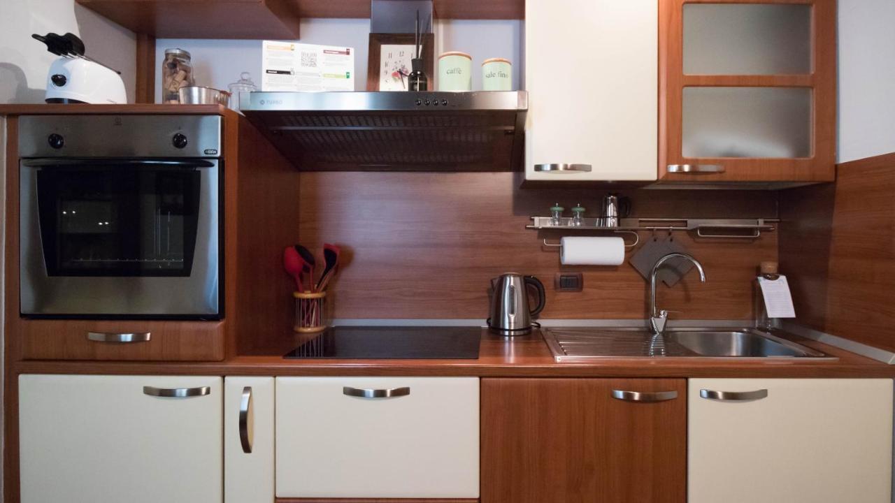 Apartament Italianway - San Calocero 29 Mediolan Zewnętrze zdjęcie
