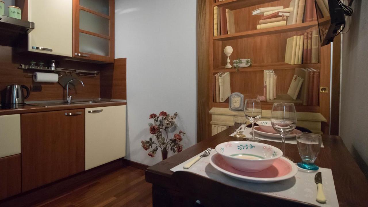 Apartament Italianway - San Calocero 29 Mediolan Zewnętrze zdjęcie