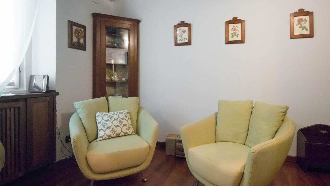 Apartament Italianway - San Calocero 29 Mediolan Zewnętrze zdjęcie